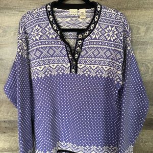 L.L. Bean sweater